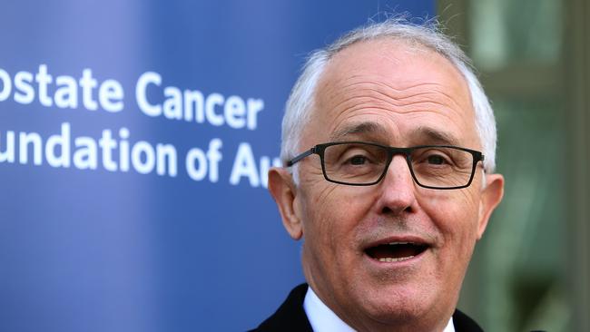 Malcolm Turnbull could face a tough afternoon if the High Court decision goes against the government.