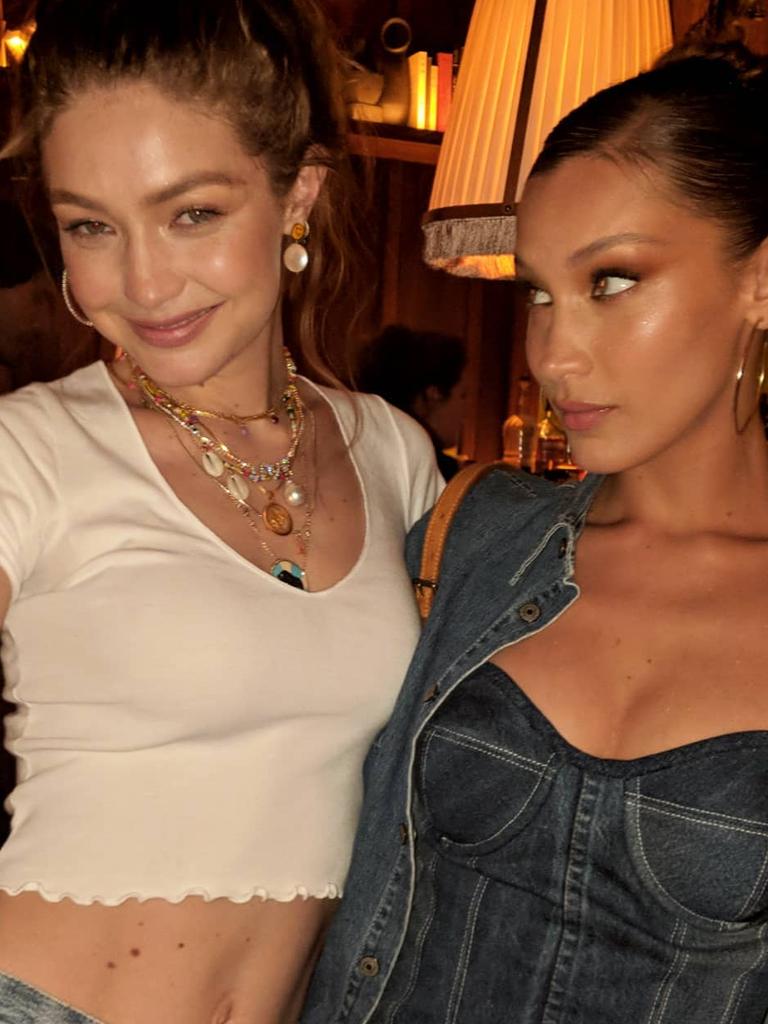 Bella Hadid Gigi's Birthday Party April 22, 2019 – Star Style