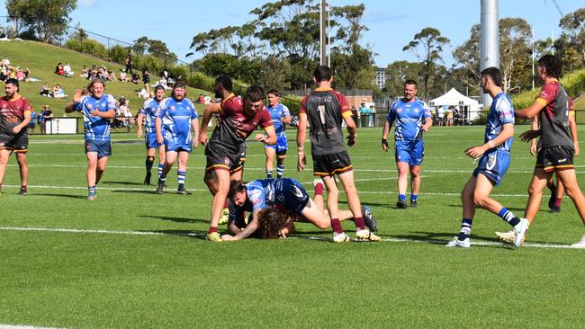 Sunshine Coast Rugby League Finals 2022.