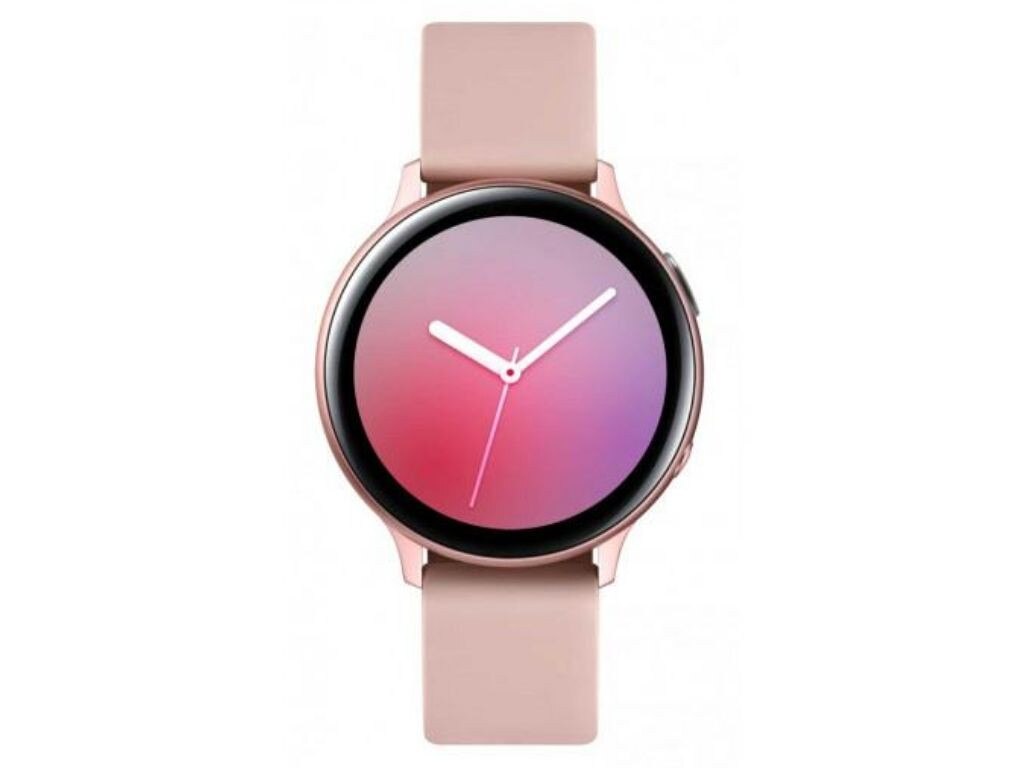 Samsung Galaxy Watch Active2 Bluetooth in Gold Rose