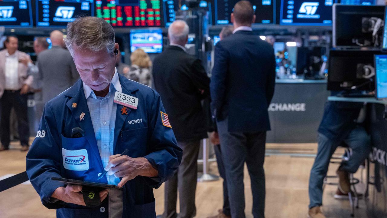 Investors need to look through the momentum of the market and focus in the details of individual stocks. Picture: Getty Images