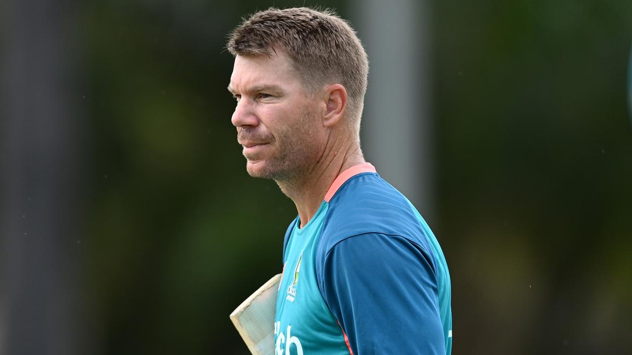 David Warner ‘open’ to making international return for Champions Trophy ‘if selected’