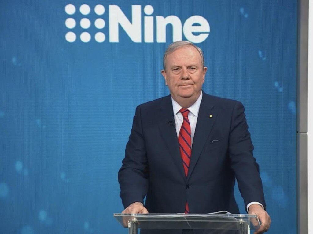 Costello a lame duck in Nine chair?