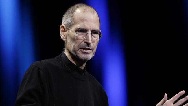 Elon Musk on Steve Jobs: ‘Wouldn’t be caught dead in a turtleneck ...