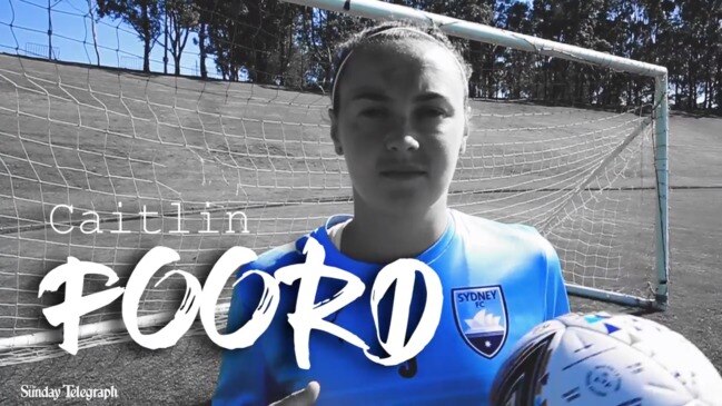 Caitlin Foord - Power in the Passion