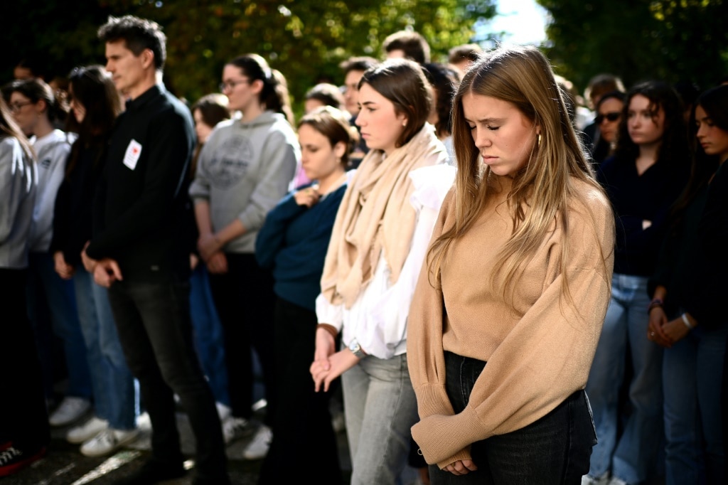 Six Students Go On Trial Over 2020 Murder Of French Schoolteacher ...