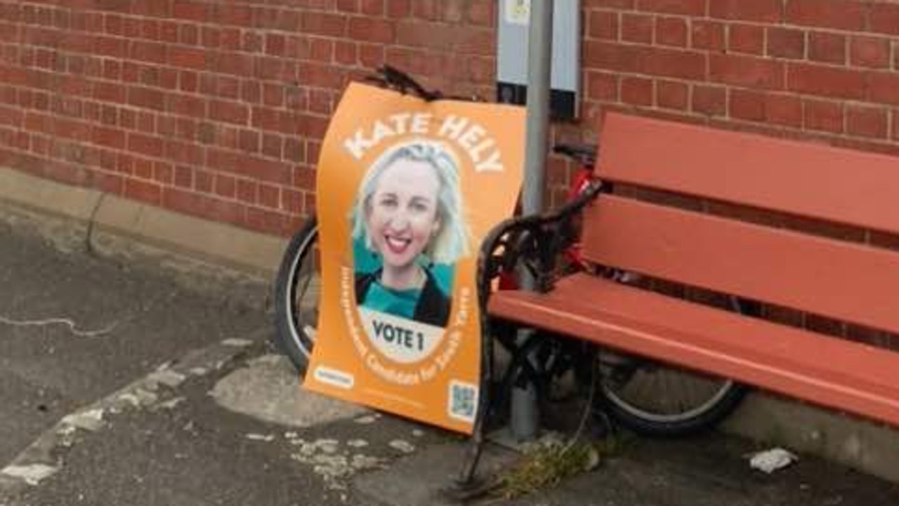 South Yarra council candidate accused of ‘dodgy tactics’