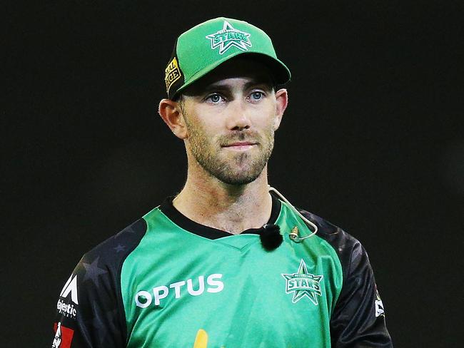 Glenn Maxwell was publicly shamed by Steve Smith