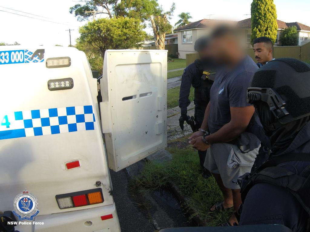 Son Dai Van Le: Third Man Charged Over Kidnapping Man, Woman From ...