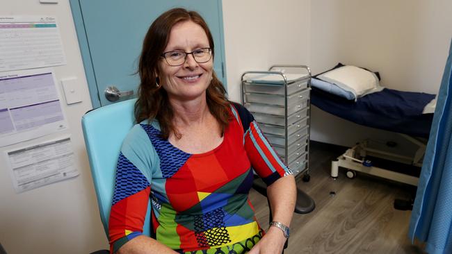 Dr Heather McNamee at her Earlville surgery happy with the new Queensland abortion law. PICTURE: STEWART MCLEAN