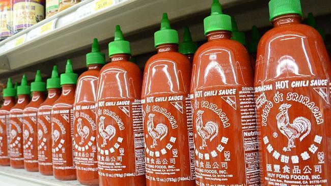 Texas wants Sriracha plant