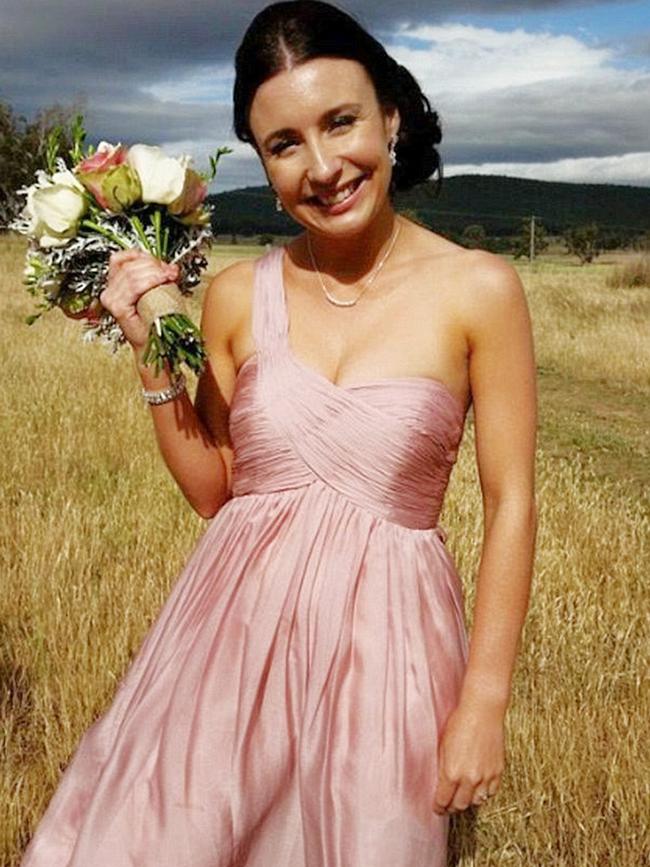 Stephanie Scott was school teacher from Leeton who was raped and murdered by Vincent Stanford.