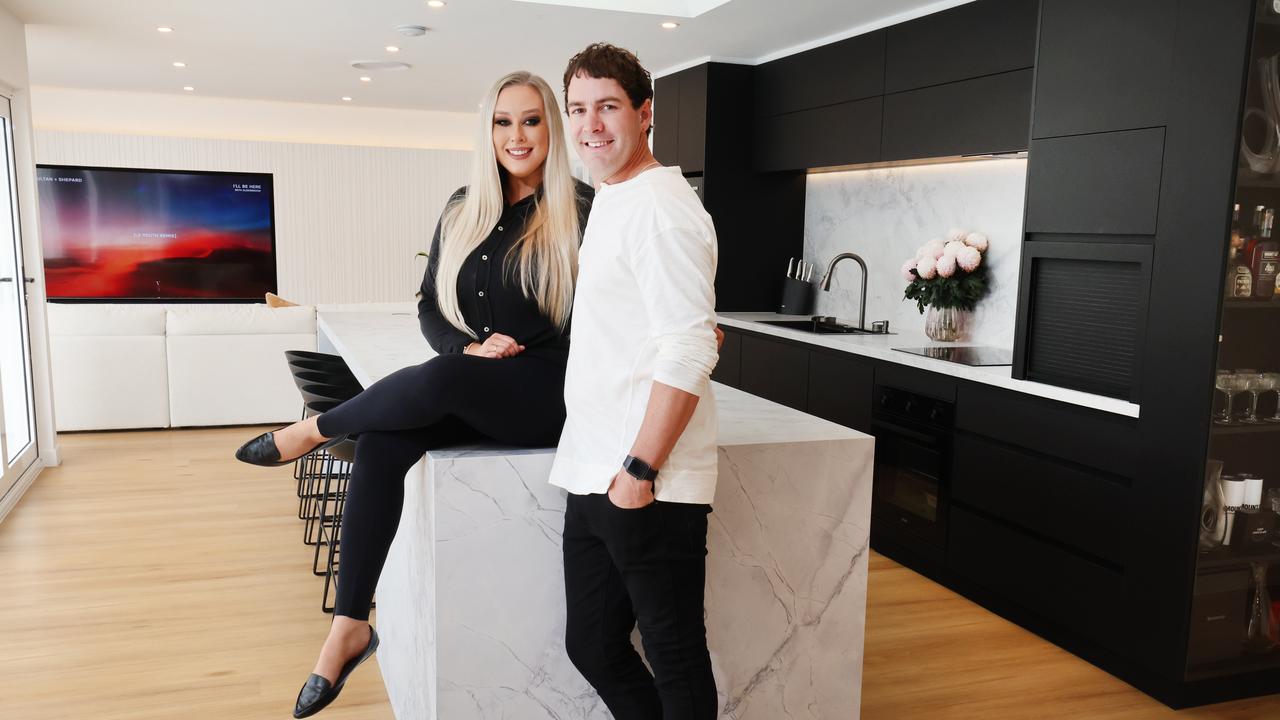 The couple has sold five other properties in less than 3 months. Picture: Glenn Hampson