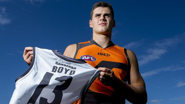 AFL Rd 19 - Richmond v GWS