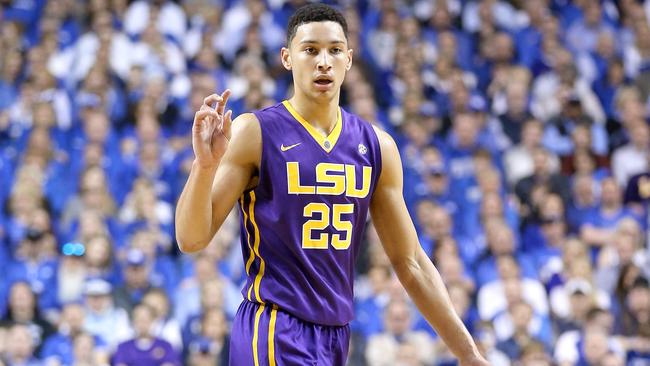 Ben Simmons has decided to skip the NBA Draft combine.