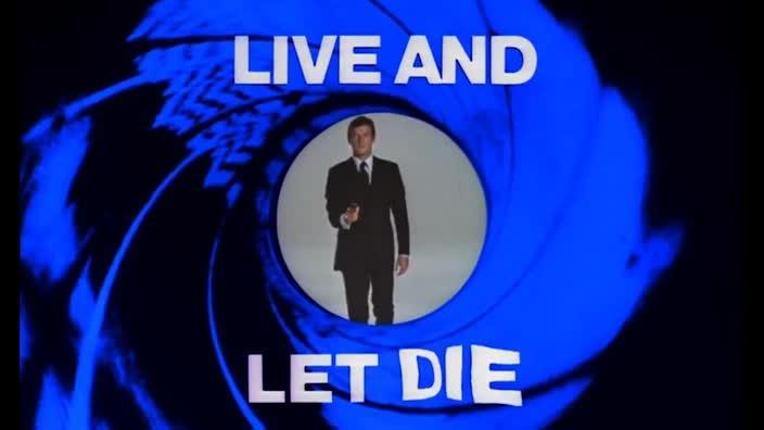 Live and Let Die trailer