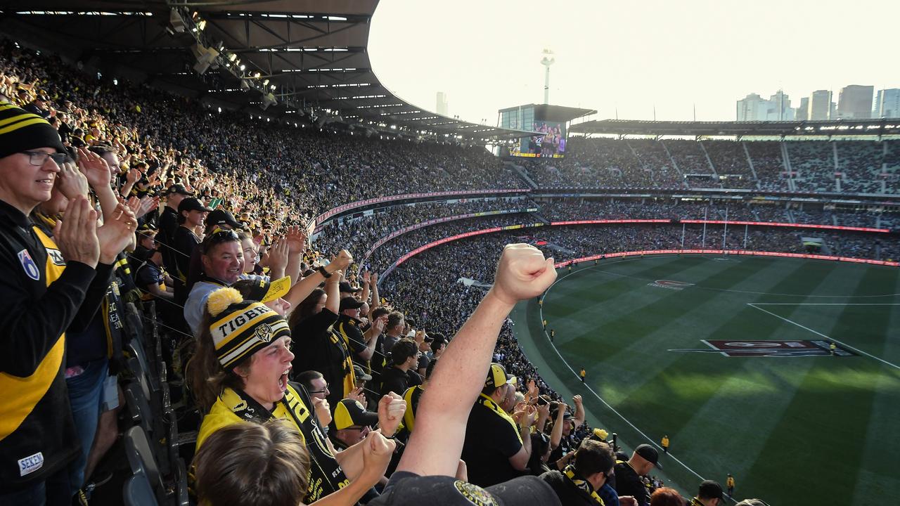 The AFL is set to make a call this week. Photo: Jason Edwards.