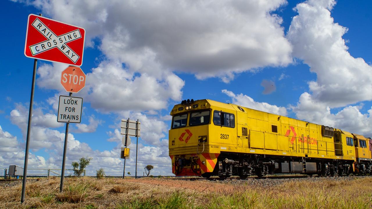 Aurizon shares slumped on Monday despite posting improved profits | The ...