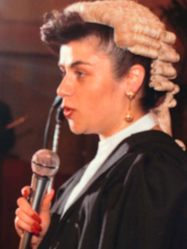 Grasso used her fake degrees and legal knowledge to con unsuspecting victims.