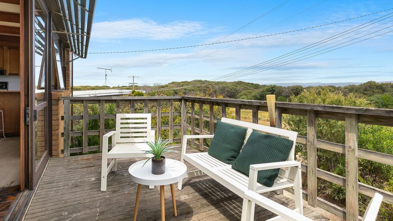 The O’Donohue Rd property as advertised in 2019. Picture: RealEstate.com