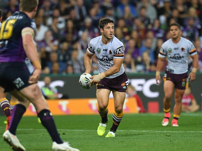 It’s a totally different Broncos side that Ben Hunt is returning to in 2025. Picture: AAP Image/Julian Smith