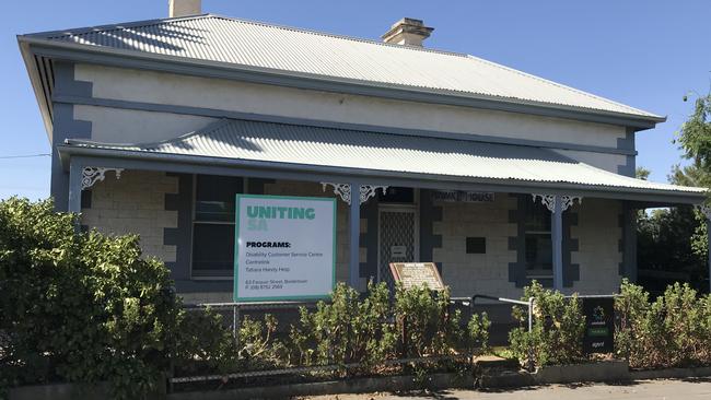 Bob Hawke’s childhood home in Bordertown.