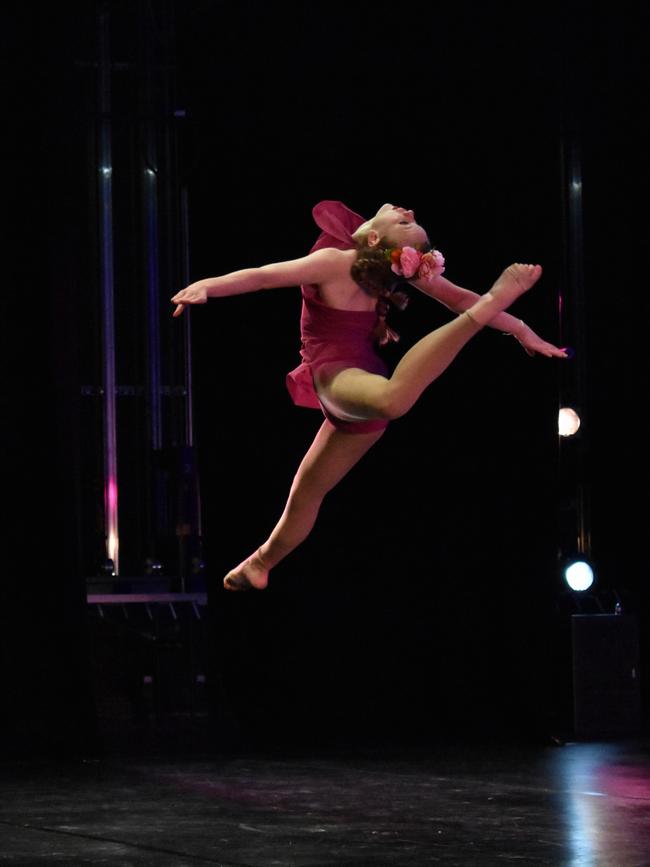 Katie Hawkes. Picture: KM Dance Co.