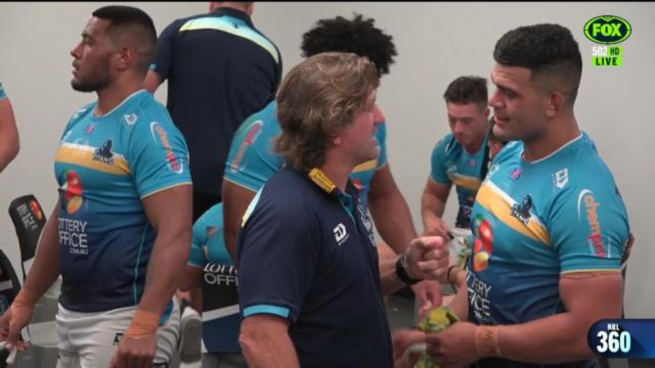 "Fake news" Titans blast Fifita rumours