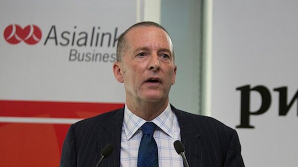 Former Department of Premier and Cabinet Secretary Chris Eccles. Picture: Supplied