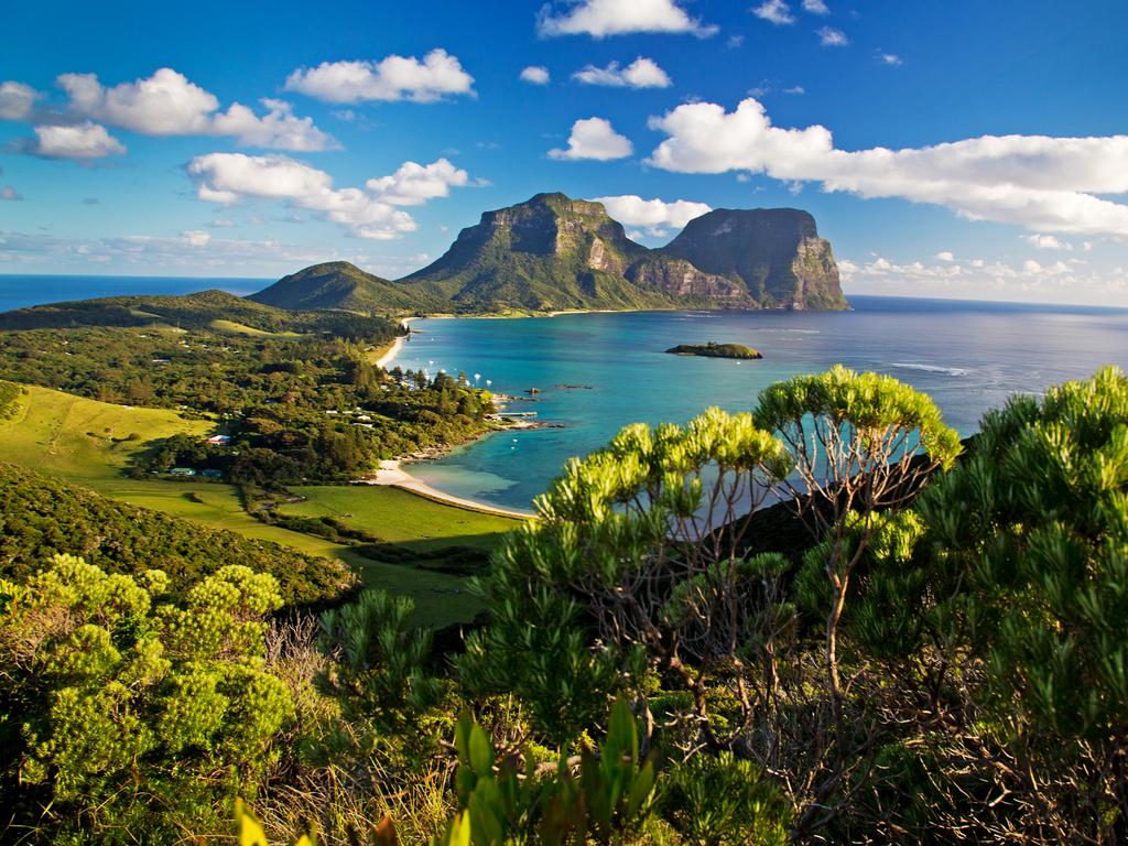 Lord Howe Island is a great value option — and it’s stunning.