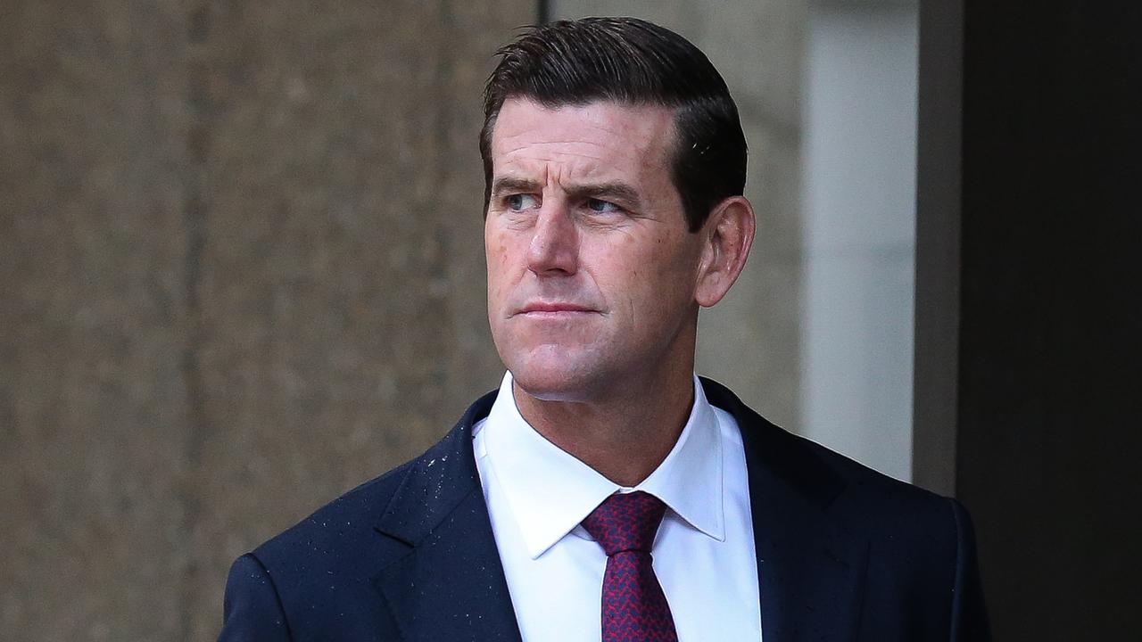 Ben Roberts-Smith defamation trial witness denies fabricating evidence ...