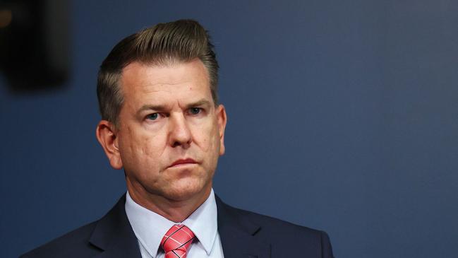 Queensland Deputy Premier Jarrod Bleijie. Picture: Supplied