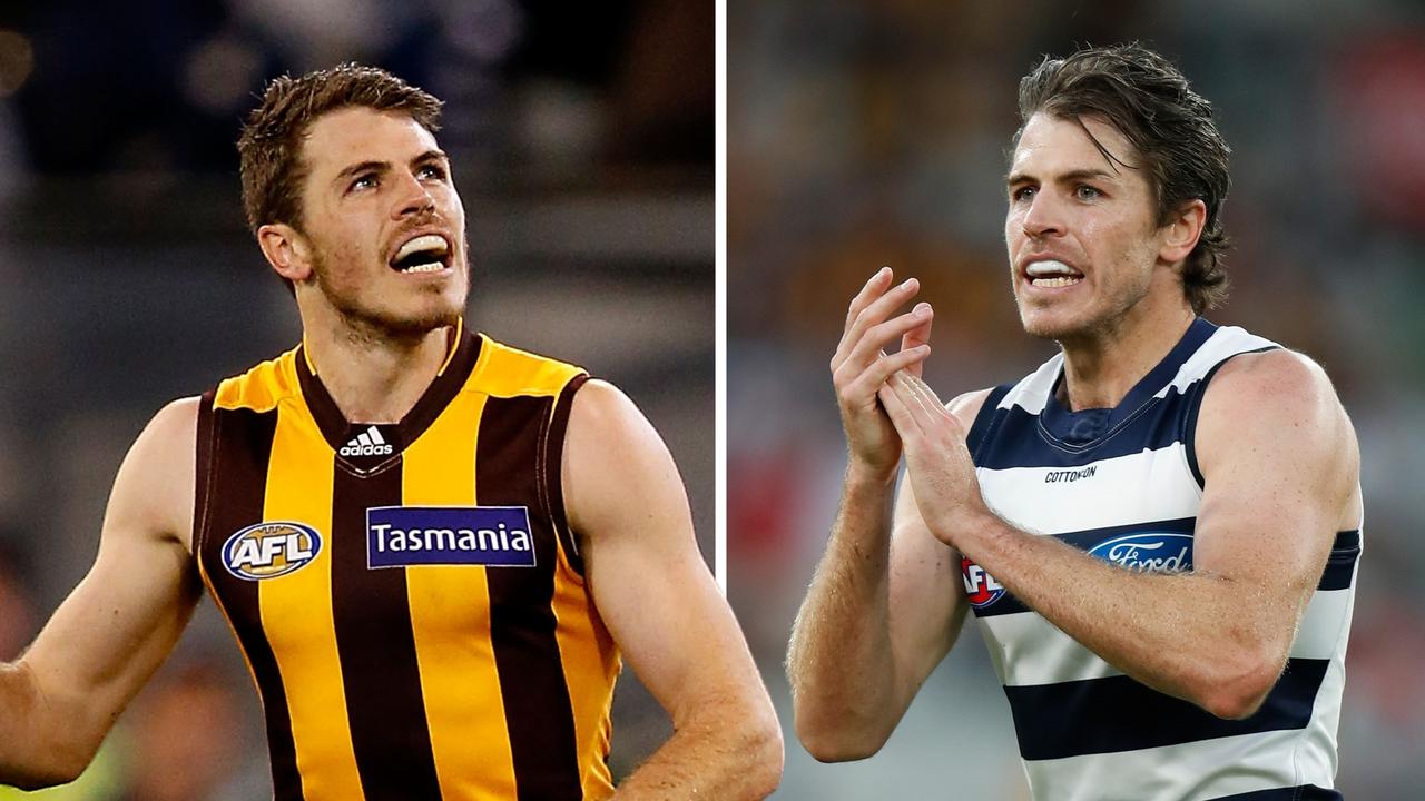 The hoodoo rivalry: Isaac Smith’s top five Hawks-Cats clashes