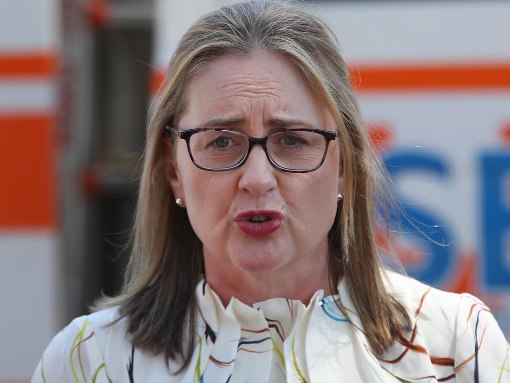 Jacinta Allan denies husband’s influence on decision to allow duck hunting to continue in
