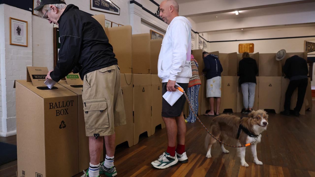 ‘Deeply concerned’: AEC launches probe into missing ballots in Barton