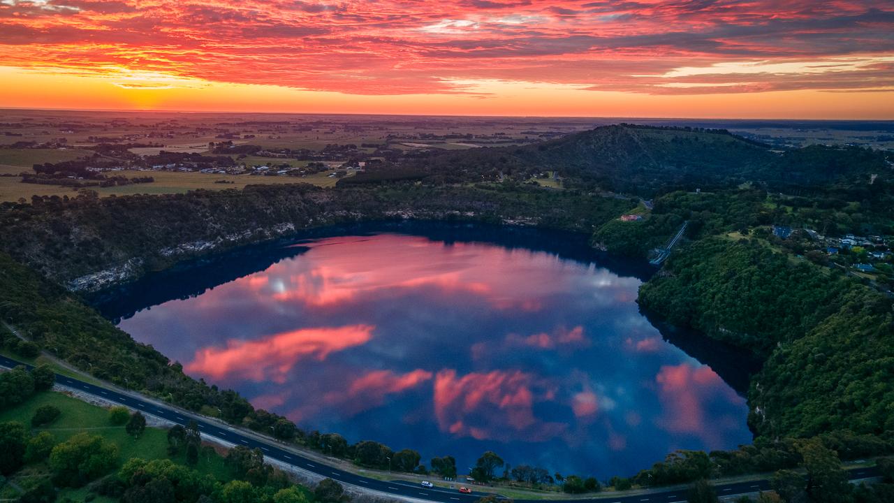 Mount Gambier: Rare February Heatwave In Wetter Than Normal Summer ...