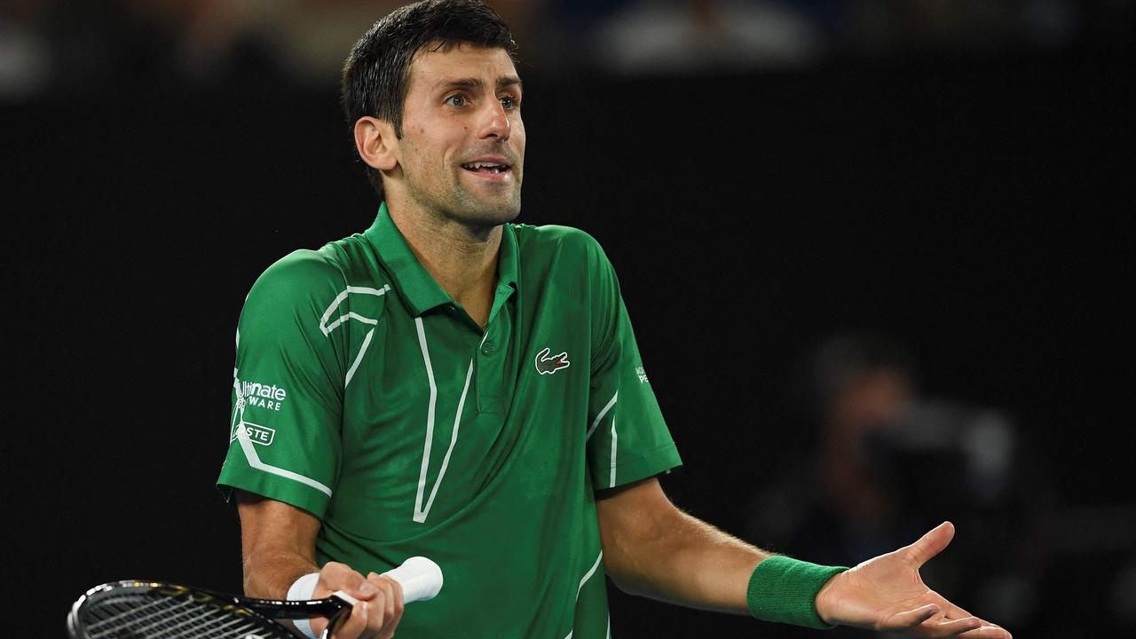 Djokovic will return to the Australian Open for the first time since he was sensationally deported and had his Visa revoked on ‘health and good order grounds’.