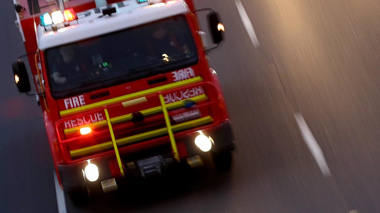 Fire crews tackle suspicious blaze at Fairfield shop