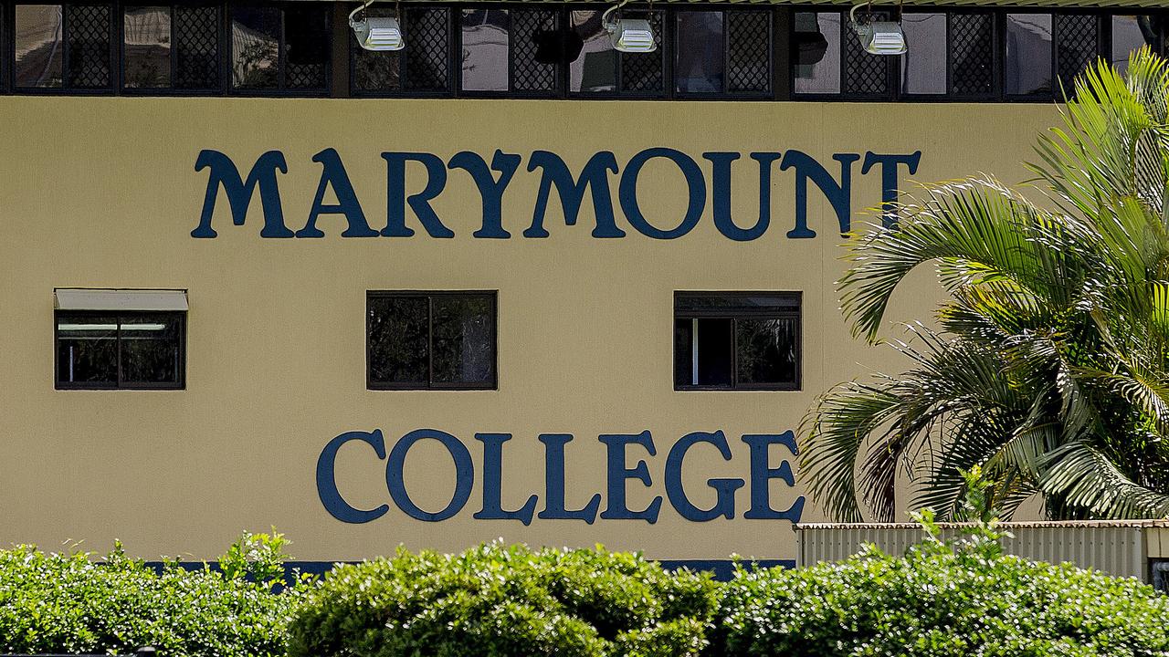 Marymount College. Picture: Jerad Williams