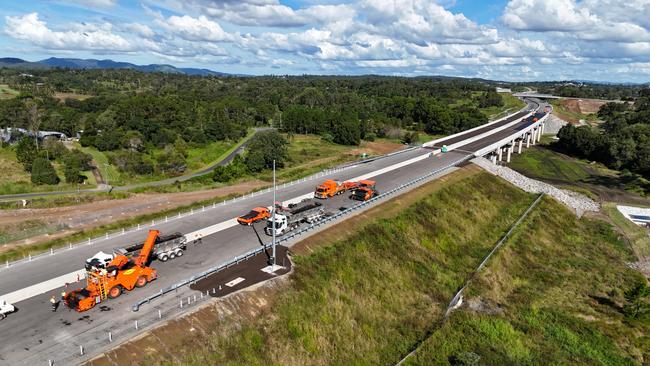 Gympie Magistrates Court heard Trask and his co-offender cut through barbed wire in their attempt to siphon the fuel from the construction site on the Bypass.