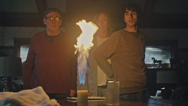 Hereditary bleeds its way into your consciousness until it leaves a bruise there.