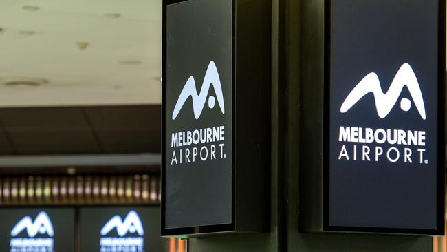 Melbourne Airport parking rules have sparked customer fury. Picture: Jay Town.