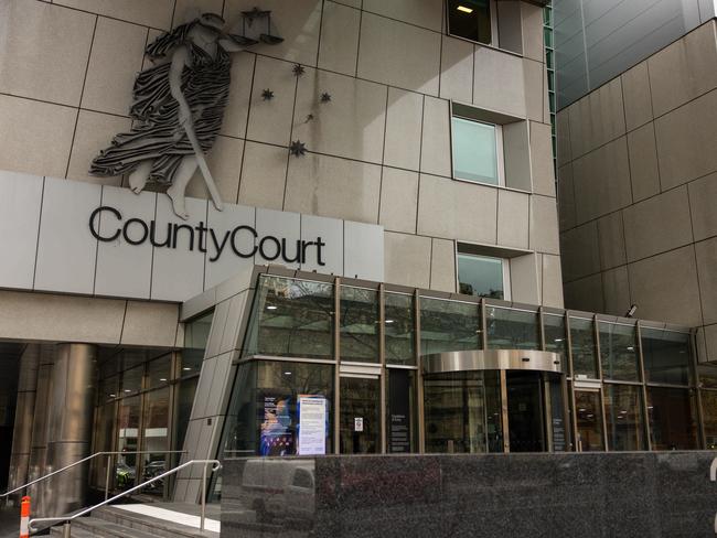 MELBOURNE, AUSTRALIA - NewsWire Photos - 5 JUNE 2024: A general view of the County Court of Victoria. Picture: NewsWire / Diego Fedele