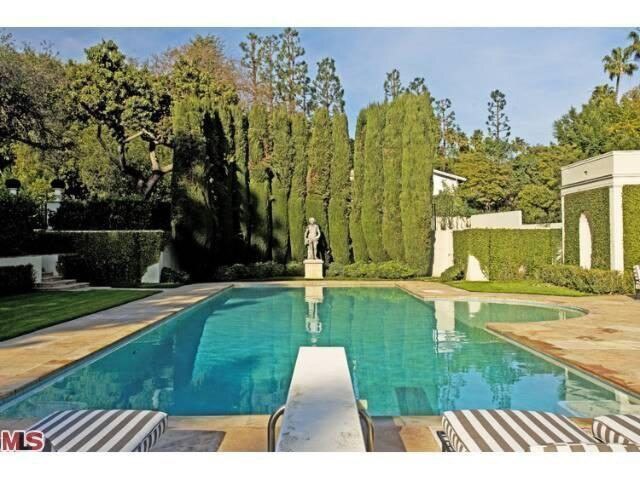 Inside Tom Ford's new Beverly Hills home - Vogue Australia