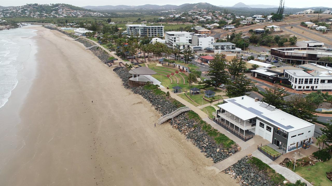 Yeppoon Surf Lifesaving Club.