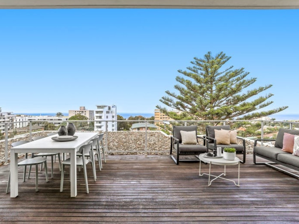 This could be Sydney’s cheapest, best value penthouse. Picture: realestate.com.au