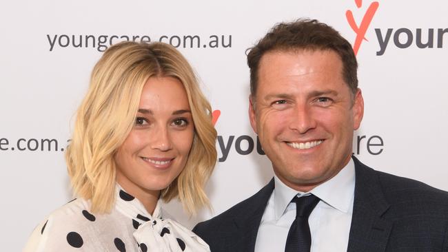 Jasmine Yarbrough and Karl Stefanovic will get married in Mexico later this year.