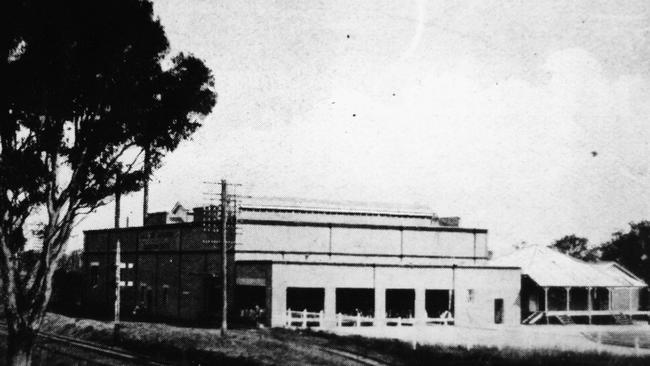 Caboolture Butter Factory, ca. 1930. Image courtesy Moreton Bay Region Libraries.