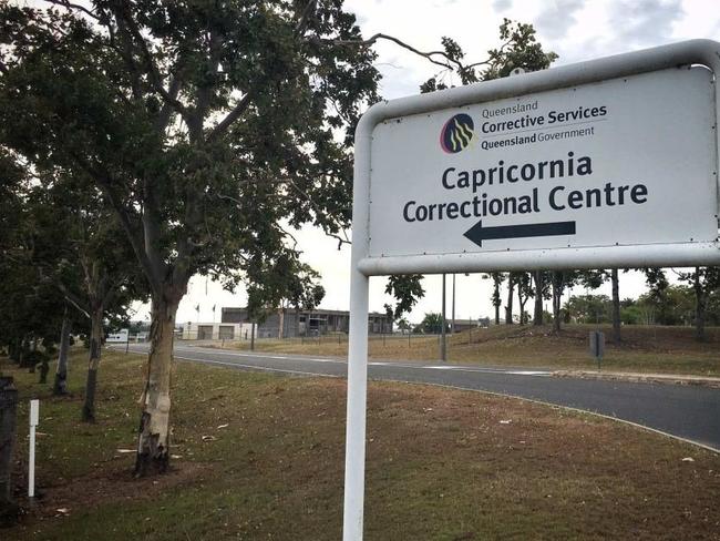 PRISON DRAMA: Controversy brewing in Capricornia Correctional Centre.