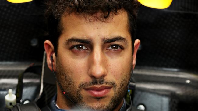 Daniel Ricciardo says he was ‘screwed’ by his Red Bull team.